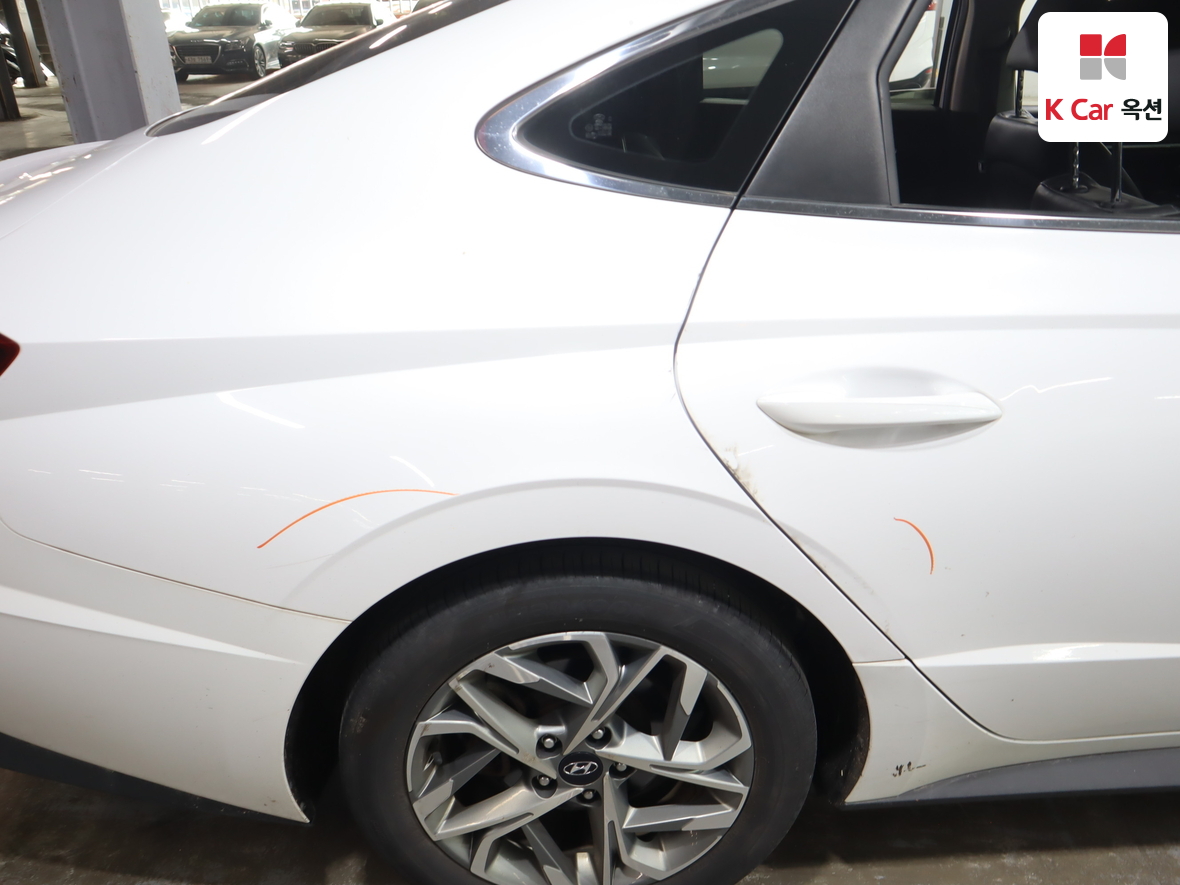 Hyundai Sonata 2023 - Image 37