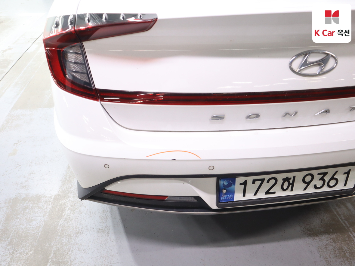 Hyundai Sonata 2023 - Image 36