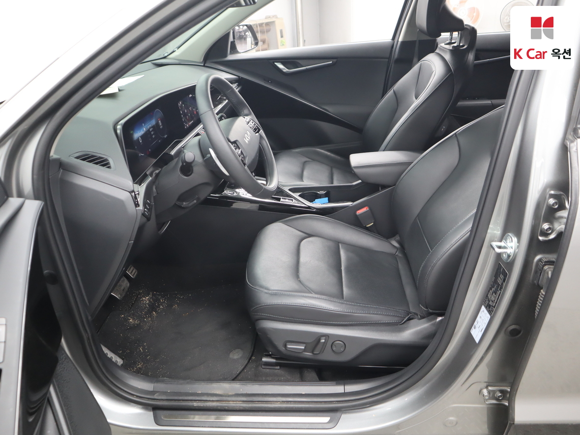 كيا نيرو 2024 - صورة 18