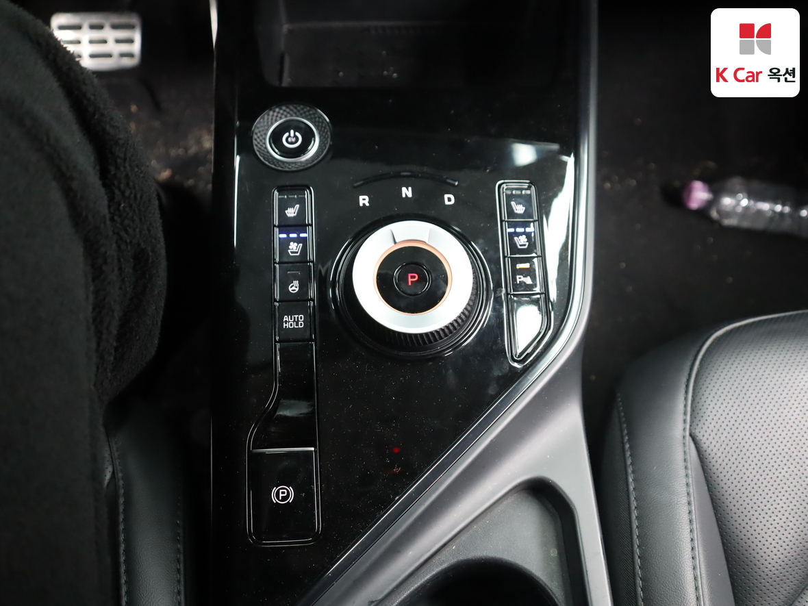 كيا نيرو 2024 - صورة 16