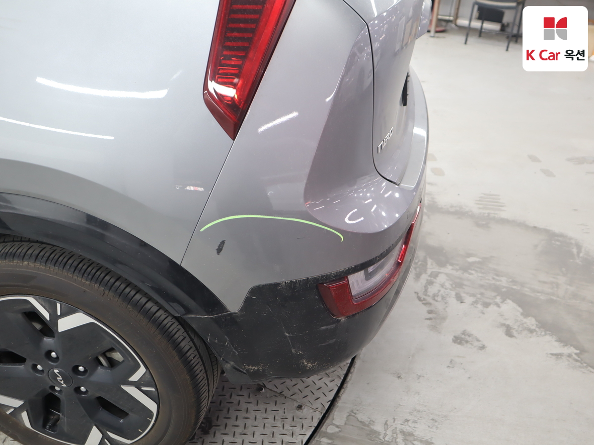 كيا نيرو 2024 - صورة 39