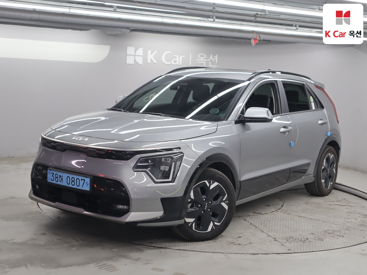 كيا نيرو 2024 - صورة 1