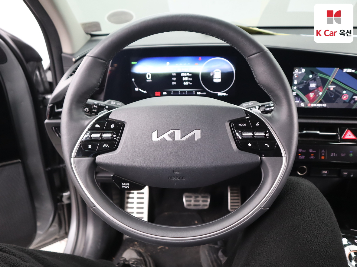 كيا نيرو 2024 - صورة 10