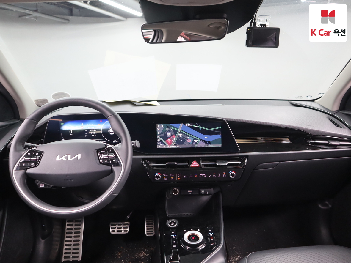 كيا نيرو 2024 - صورة 3