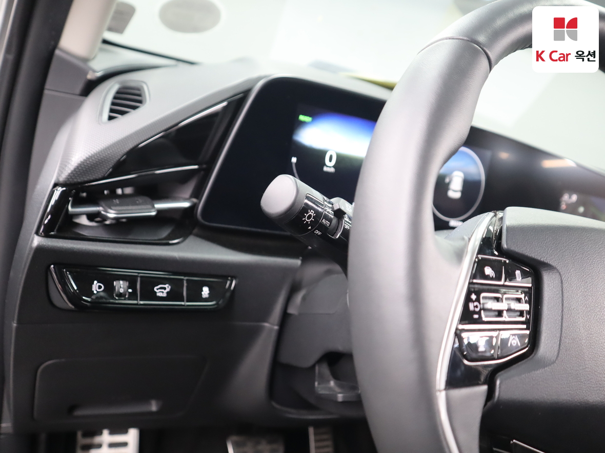 كيا نيرو 2024 - صورة 9