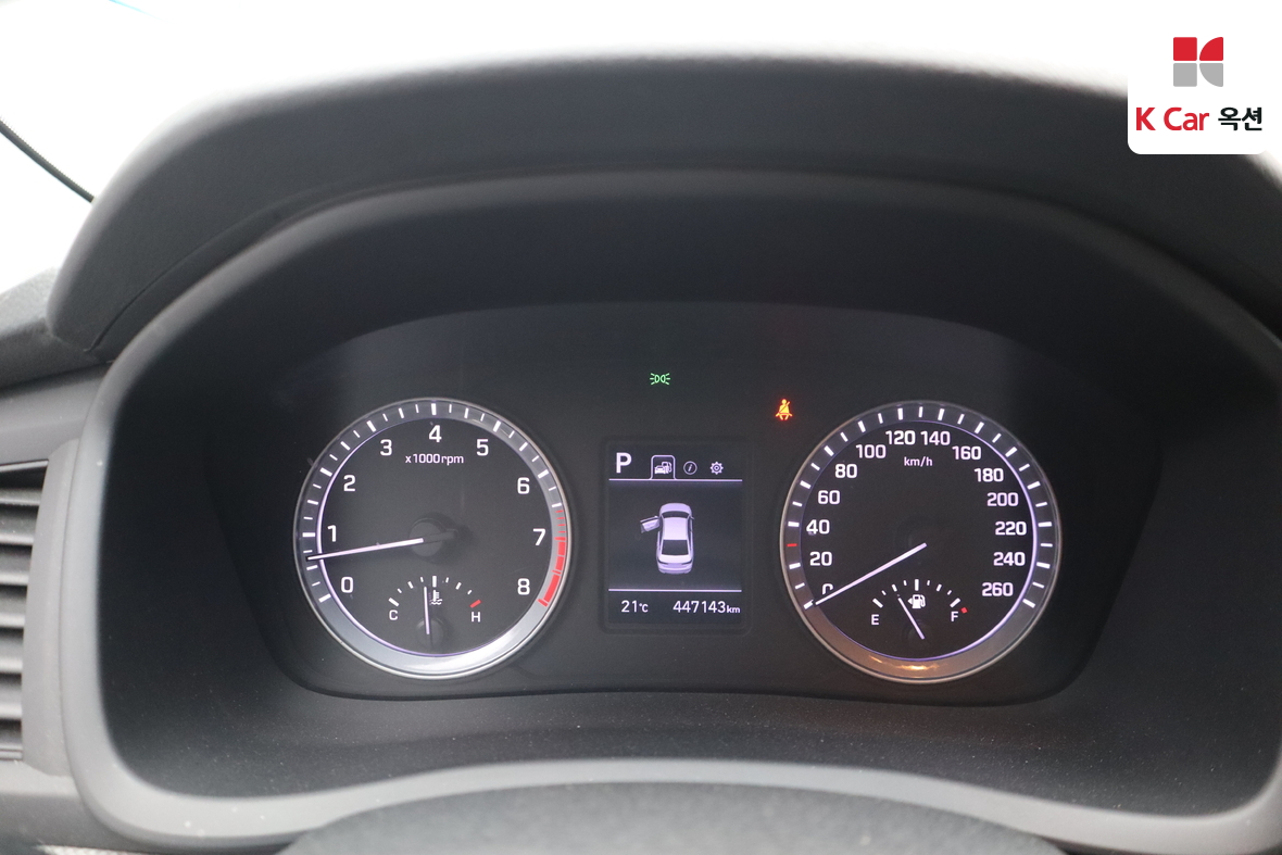 Hyundai Sonata 2019 - Image 5