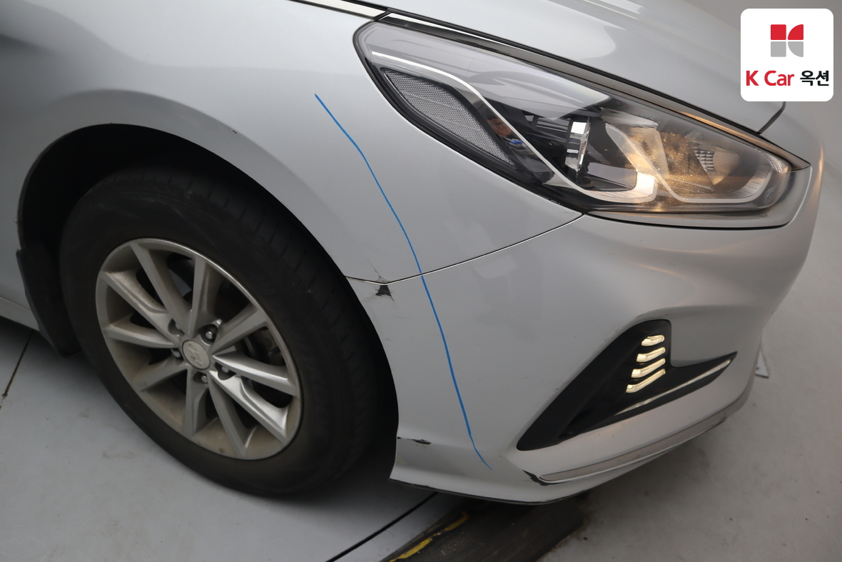 Hyundai Sonata 2019 - Image 39