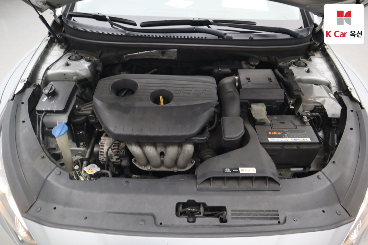 Hyundai Sonata 2019 - Image 33