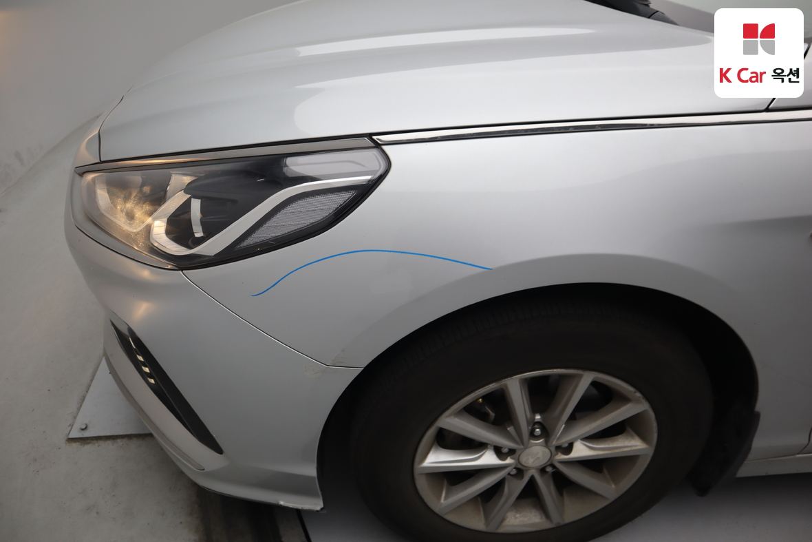 Hyundai Sonata 2019 - Image 40