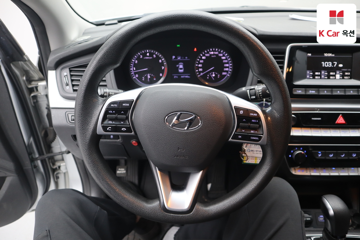 Hyundai Sonata 2019 - Image 10