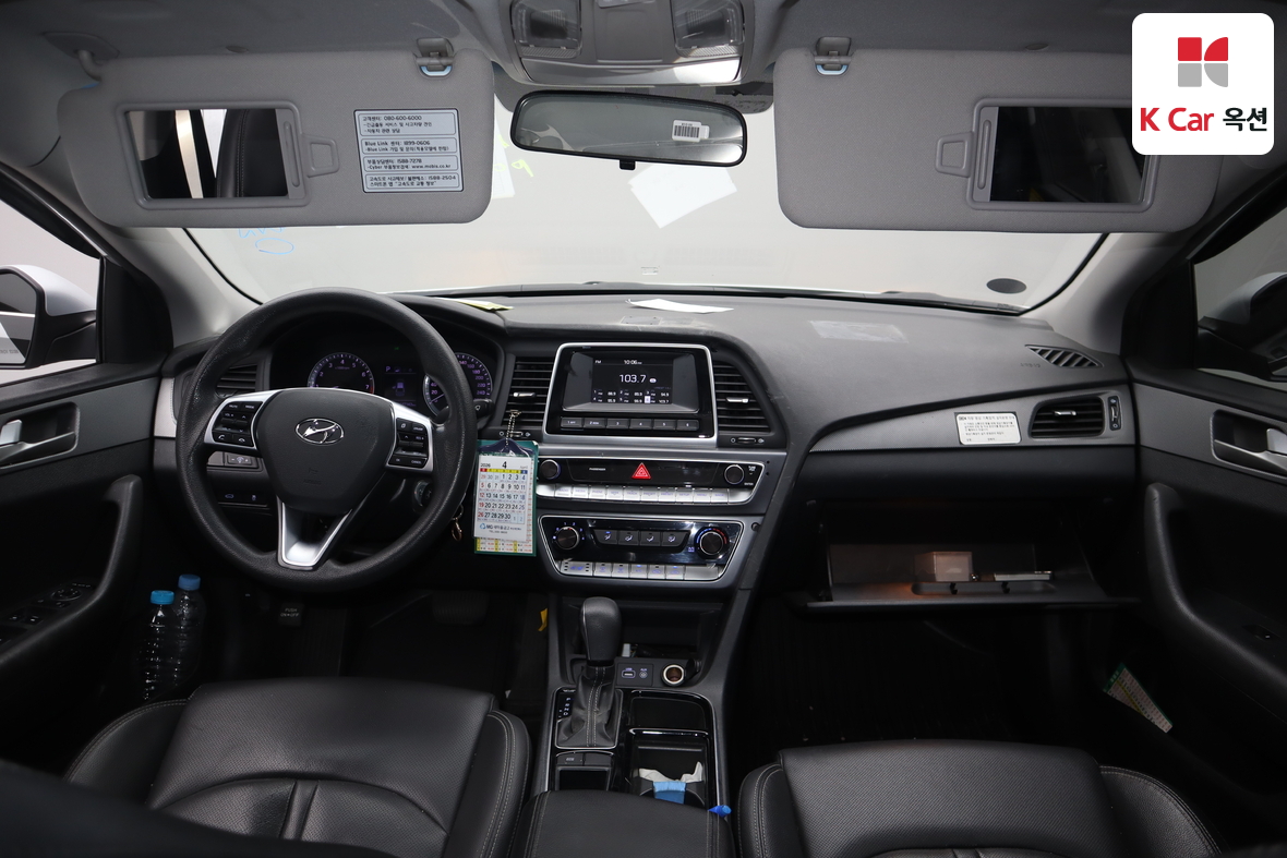 Hyundai Sonata 2019 - Image 3