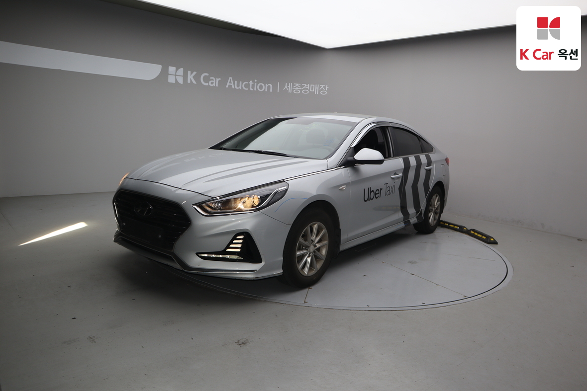Hyundai Sonata 2019 - Image 1