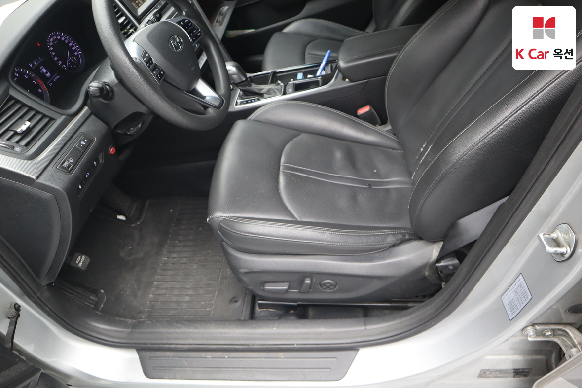 Hyundai Sonata 2019 - Image 21