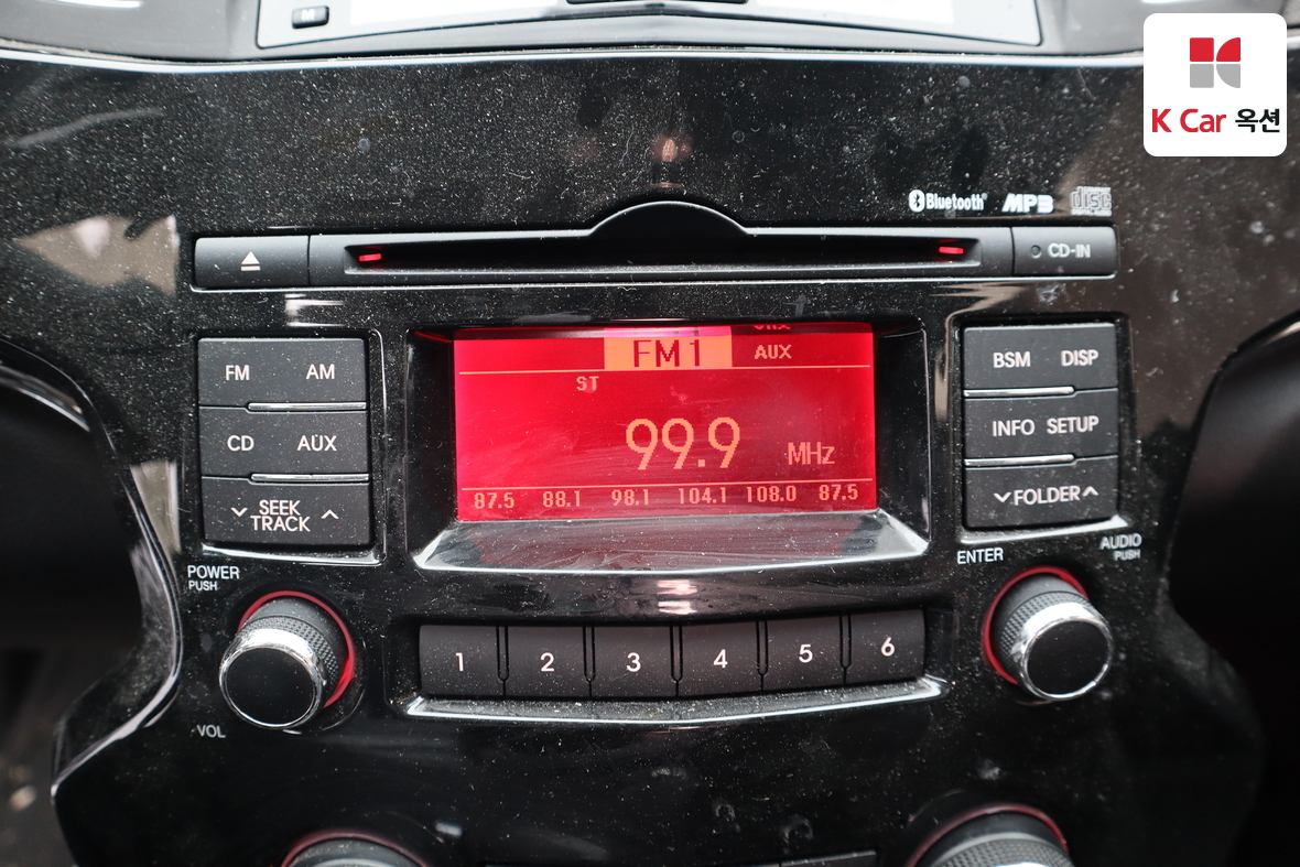 Kia K7 - 14