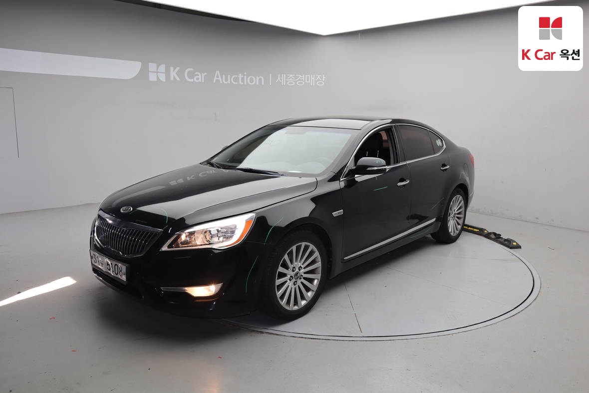 Kia K7 - 1