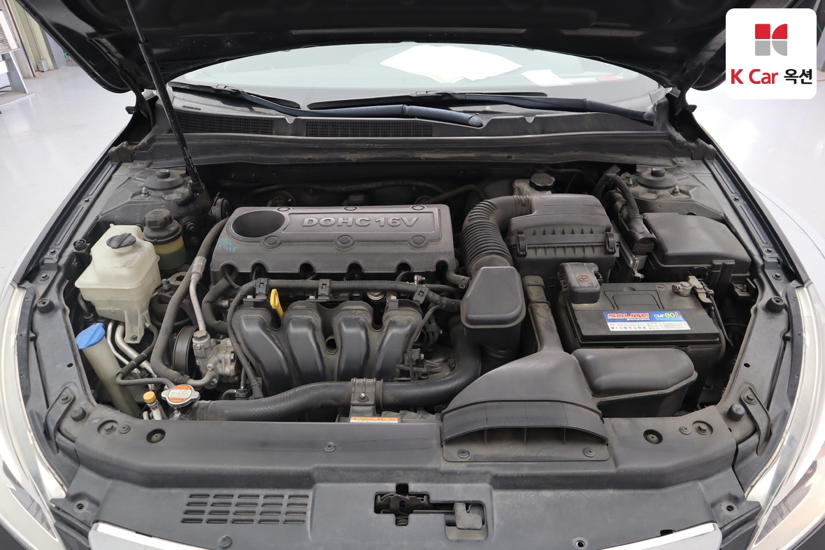 Kia K7 - 33