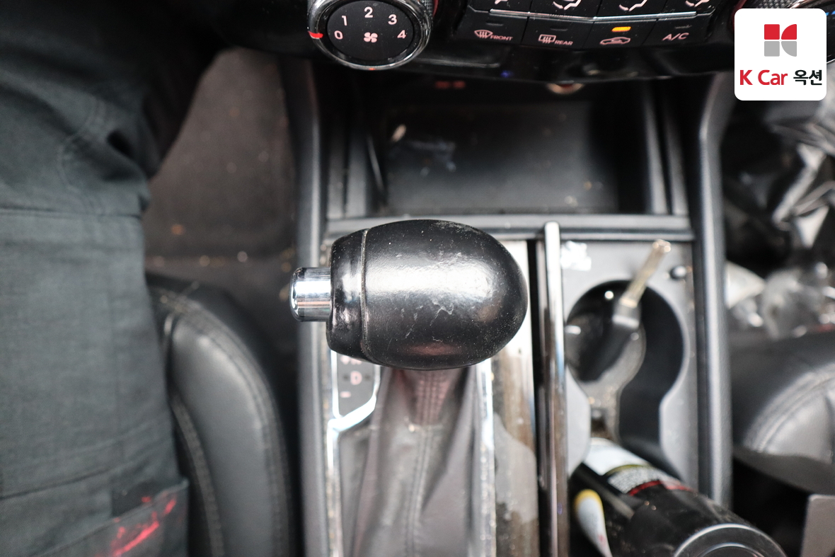 Kia K7 - 16