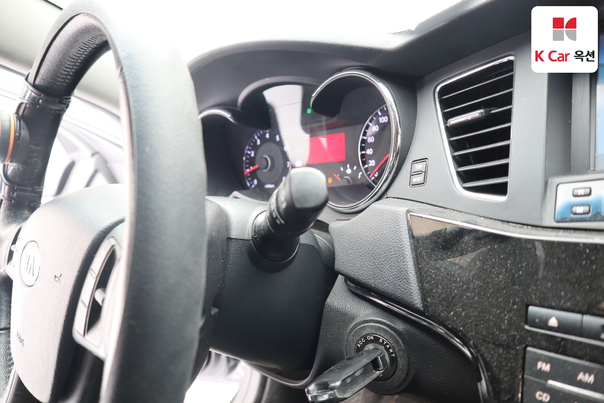 Kia K7 - 11