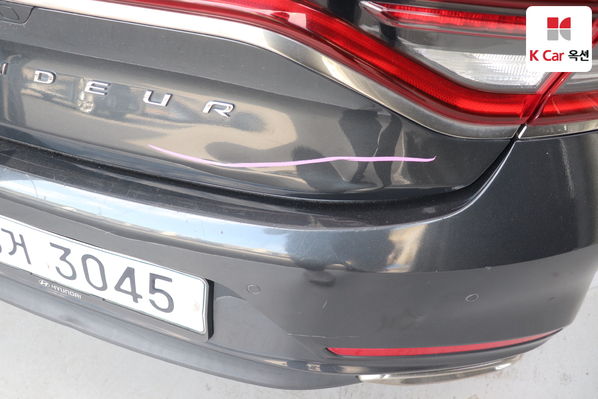 Hyundai AZERA - 40