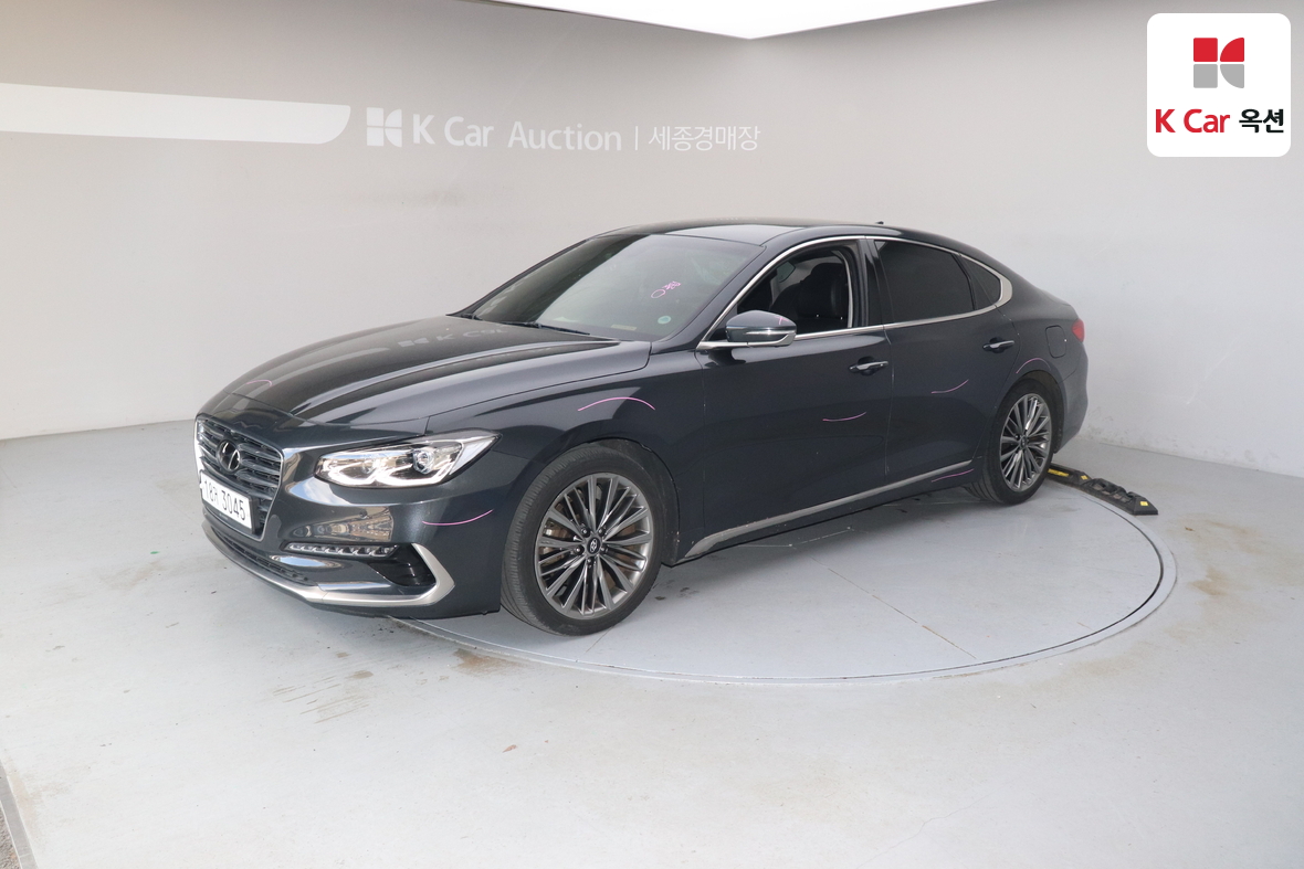 Hyundai AZERA - 1
