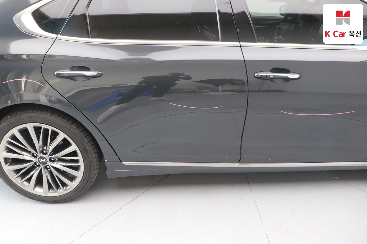 Hyundai AZERA - 42