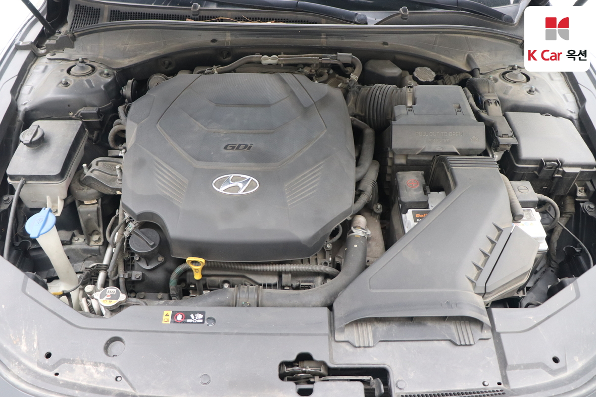 Hyundai AZERA - 34