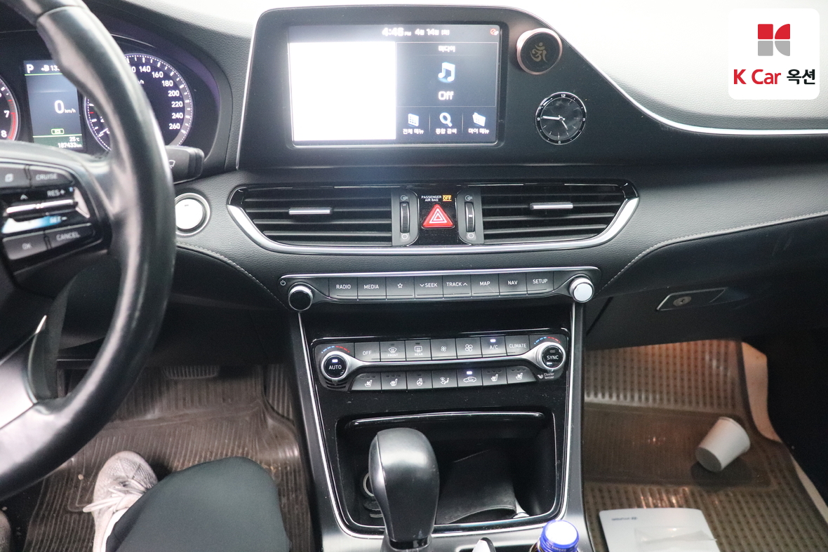 Hyundai AZERA - 6