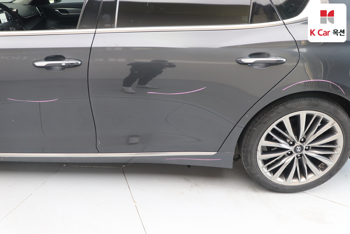 Hyundai AZERA - 39
