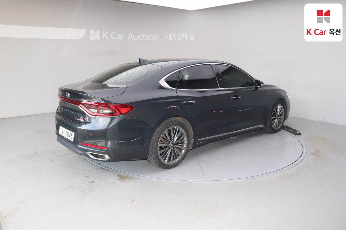 Hyundai AZERA - 2