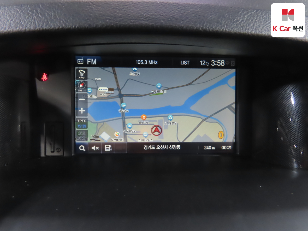 르노삼성자동차 SM5 - 14