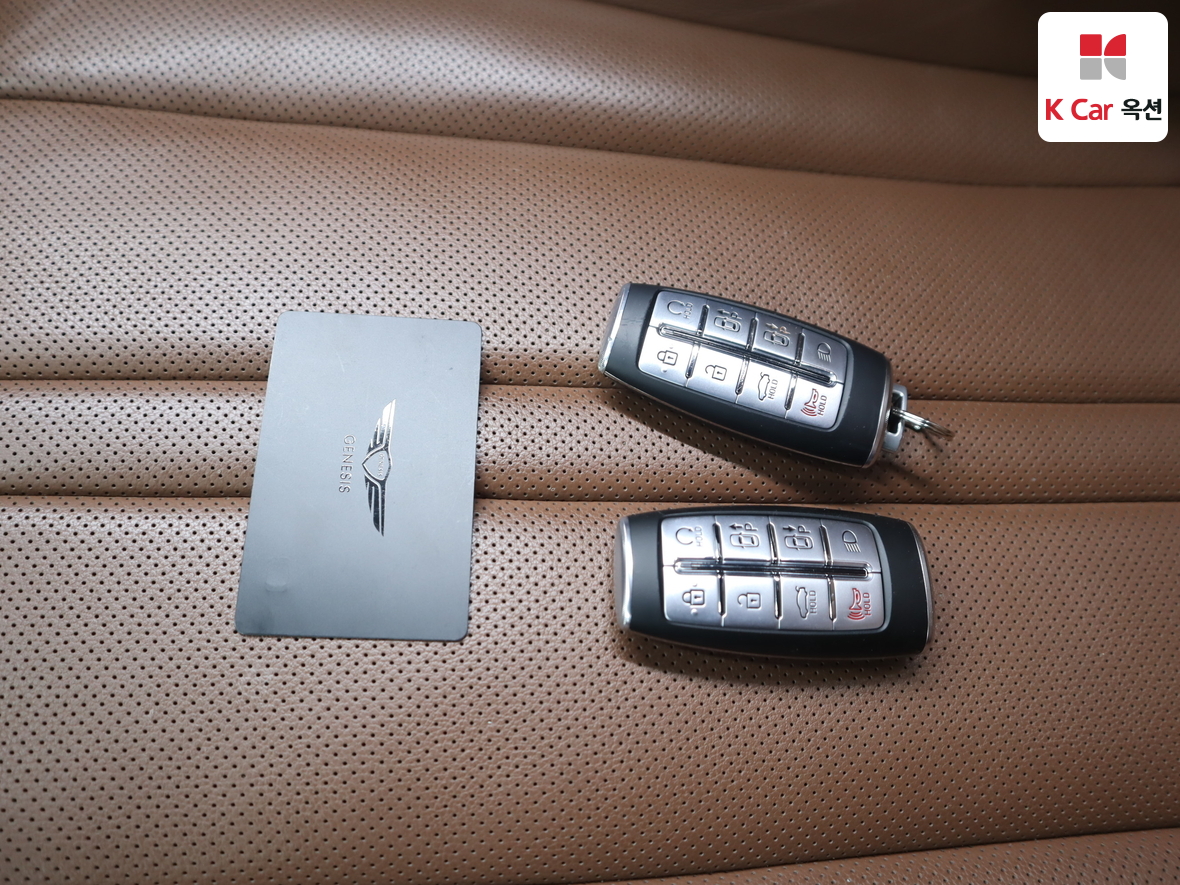 Genesis G80 2021 - Image 17