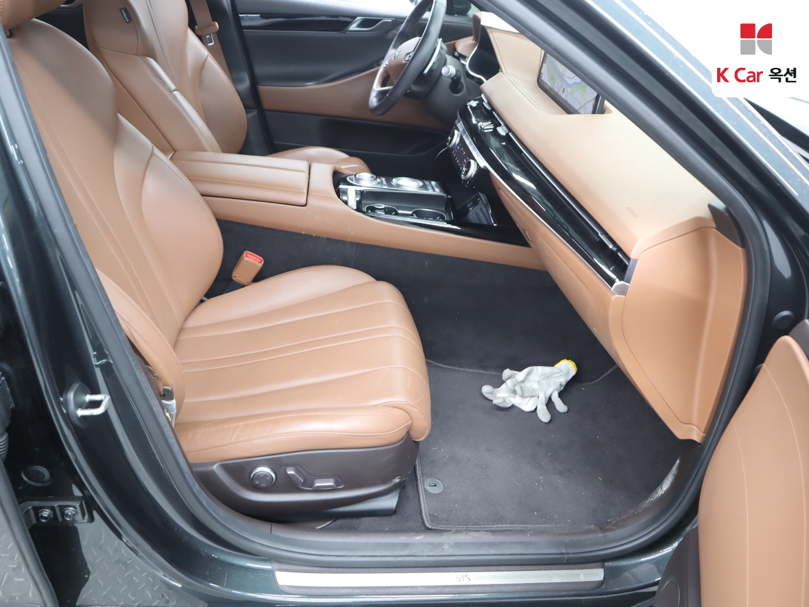 Genesis G80 2021 - Image 32