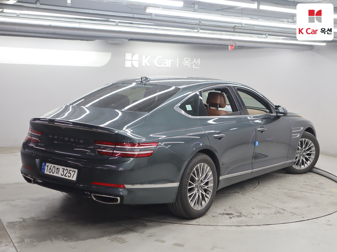 Genesis G80 2021 - Image 2