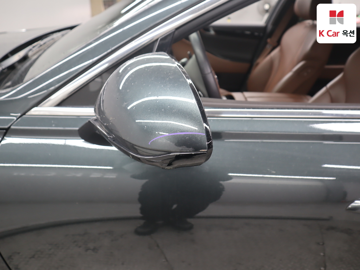 Genesis G80 2021 - Image 36