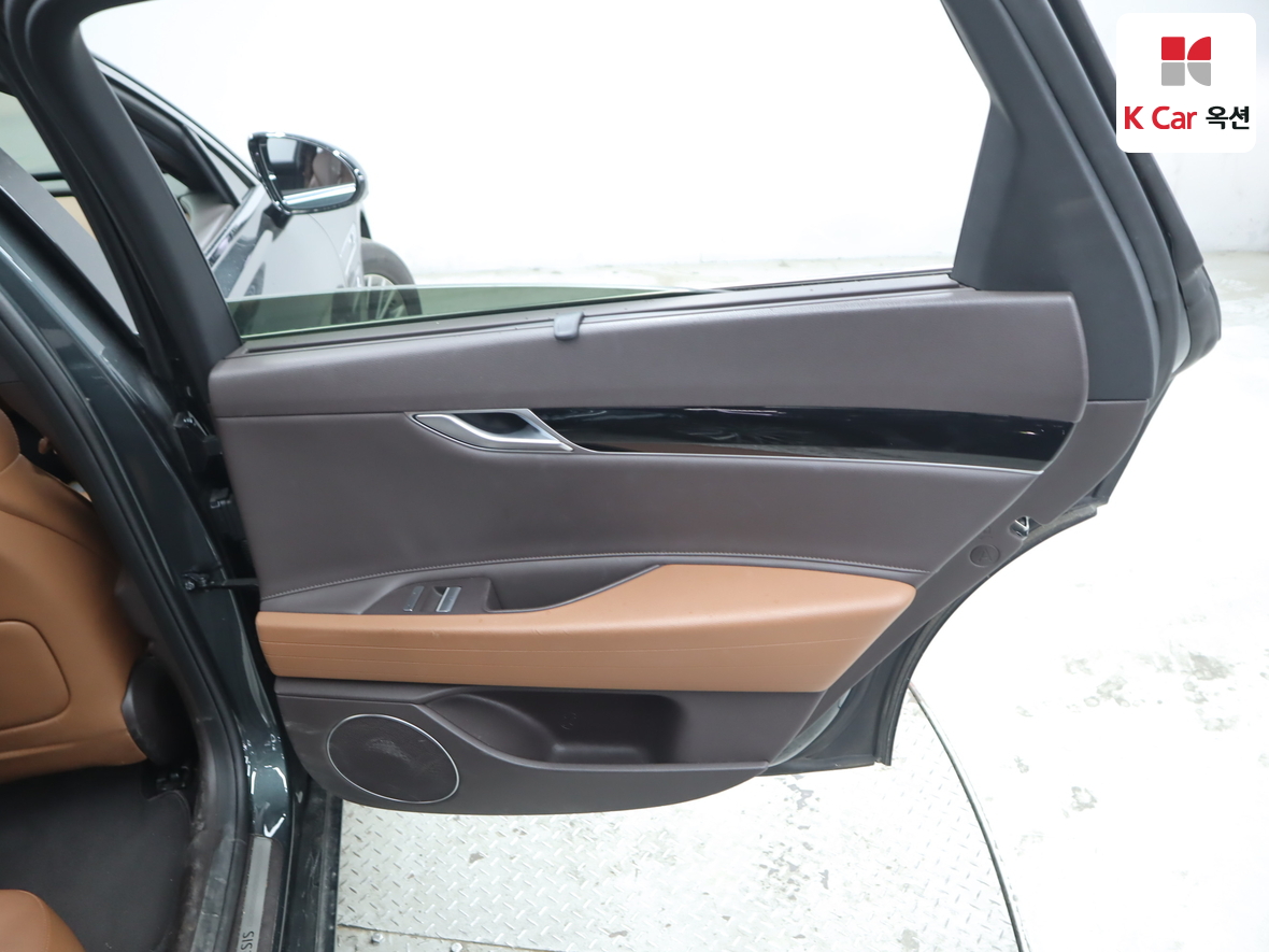 Genesis G80 2021 - Image 29