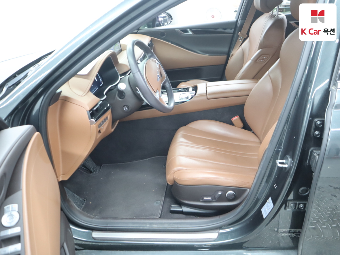 Genesis G80 2021 - Image 18