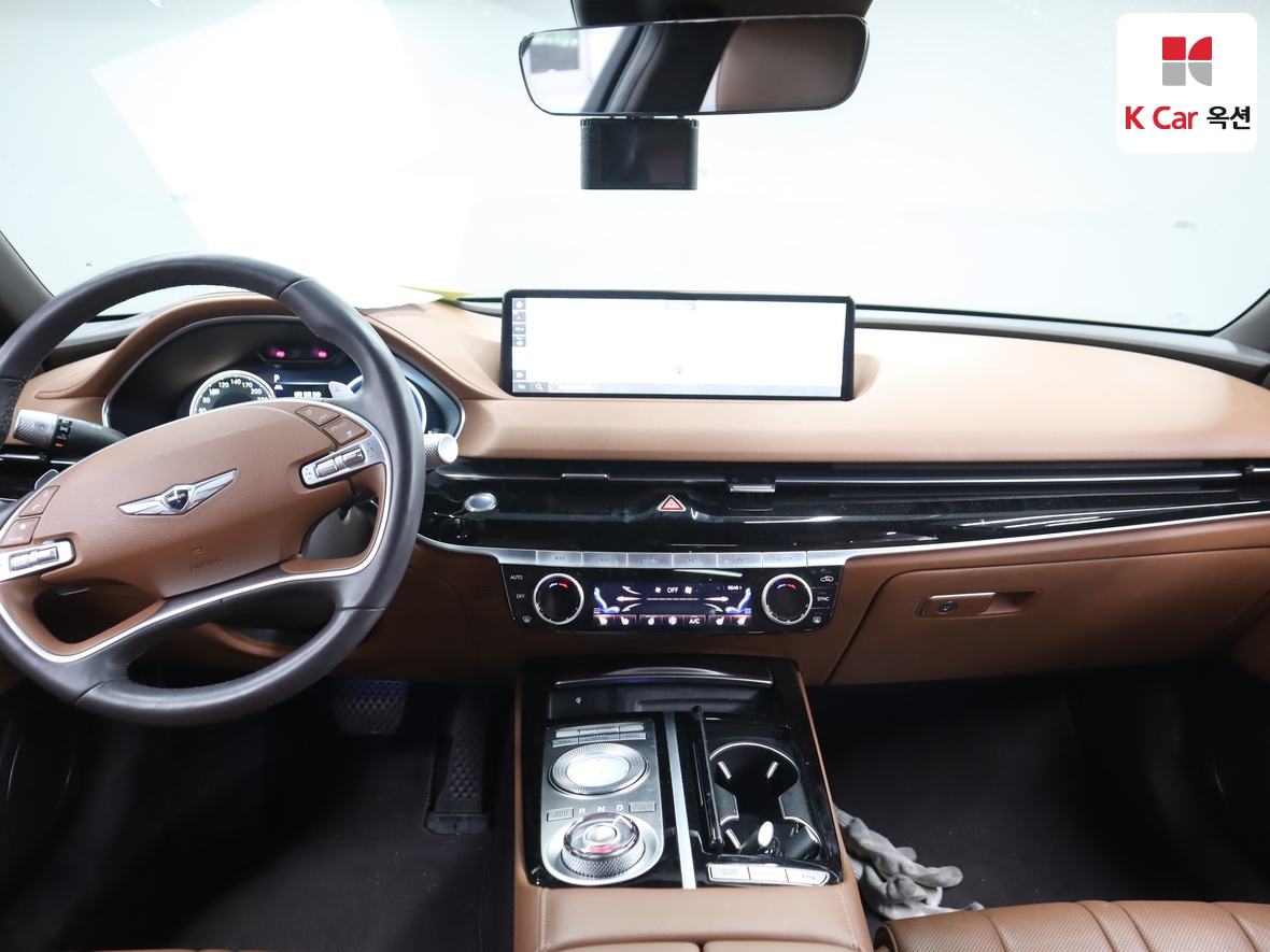 Genesis G80 2021 - Image 3