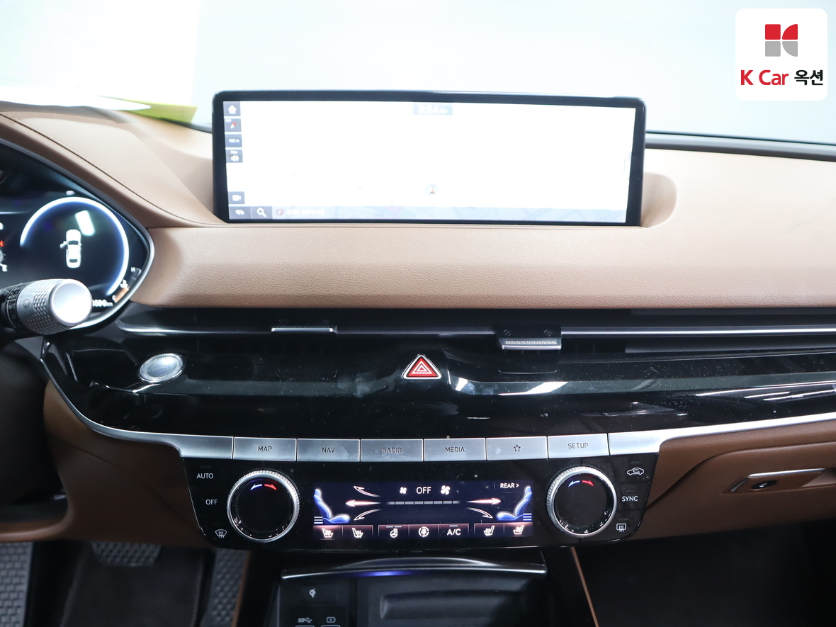 Genesis G80 2021 - Image 6