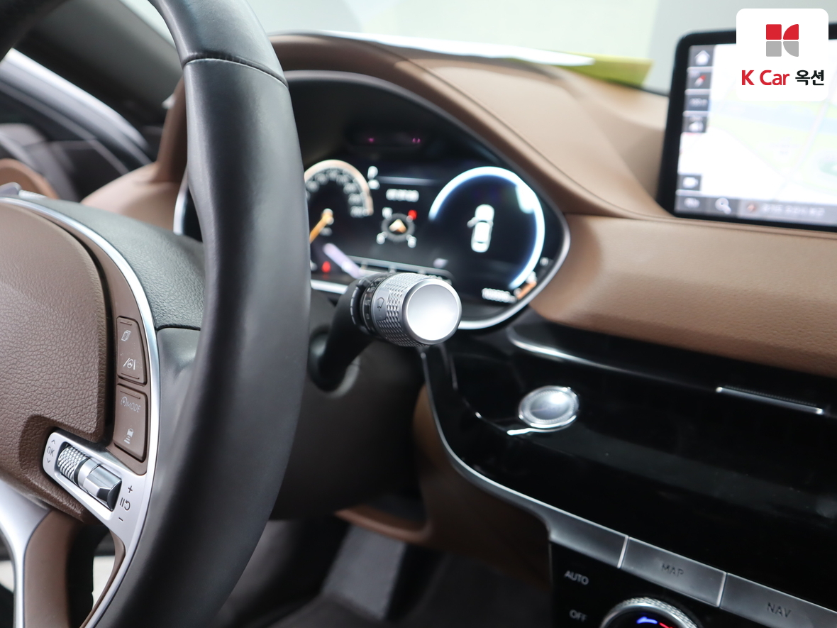 Genesis G80 2021 - Image 11