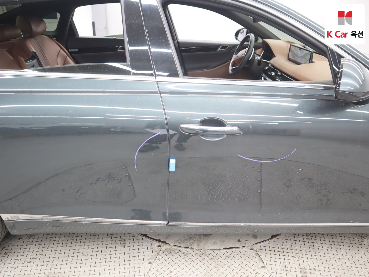 Genesis G80 2021 - Image 41