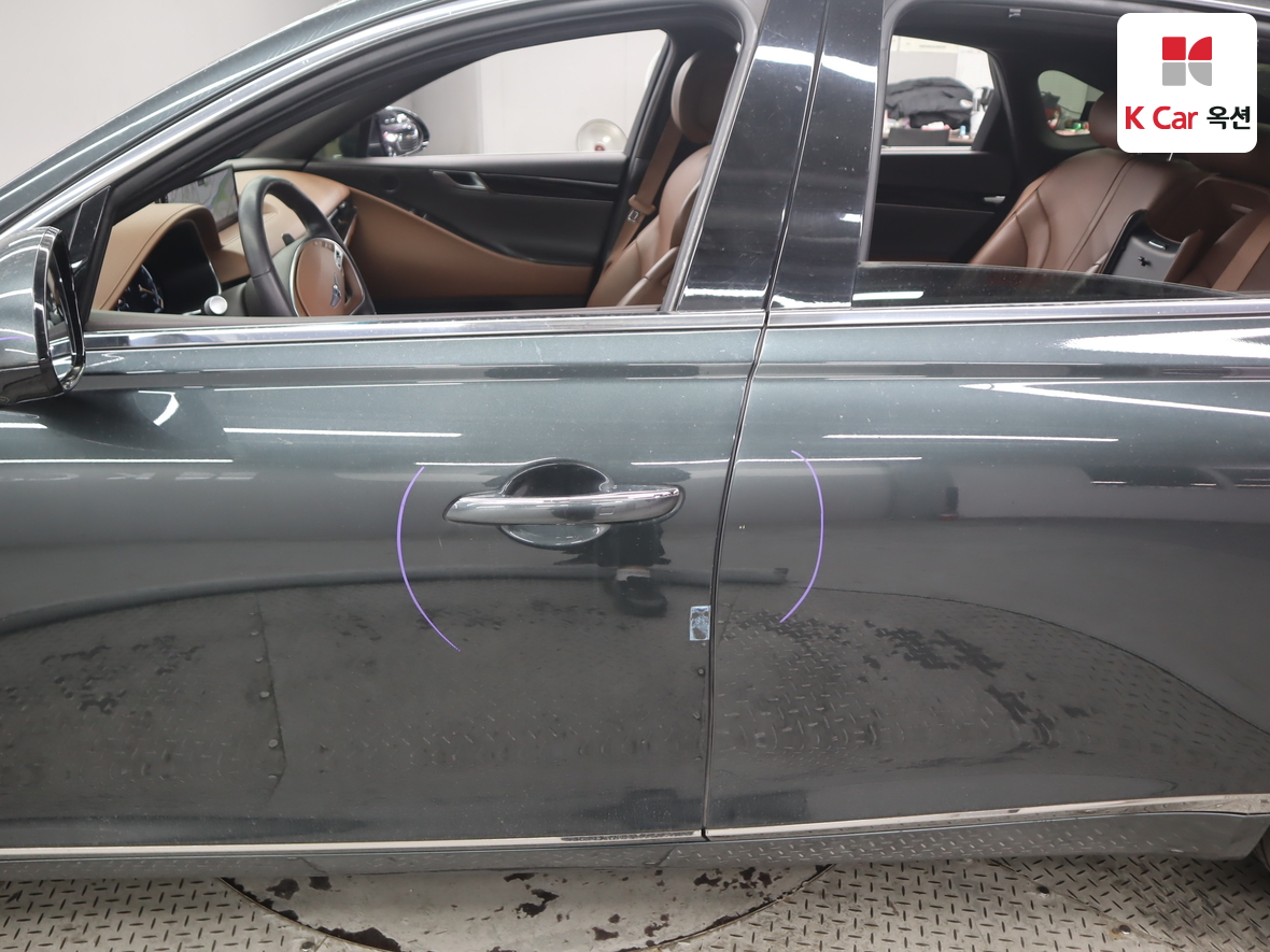 Genesis G80 2021 - Image 38