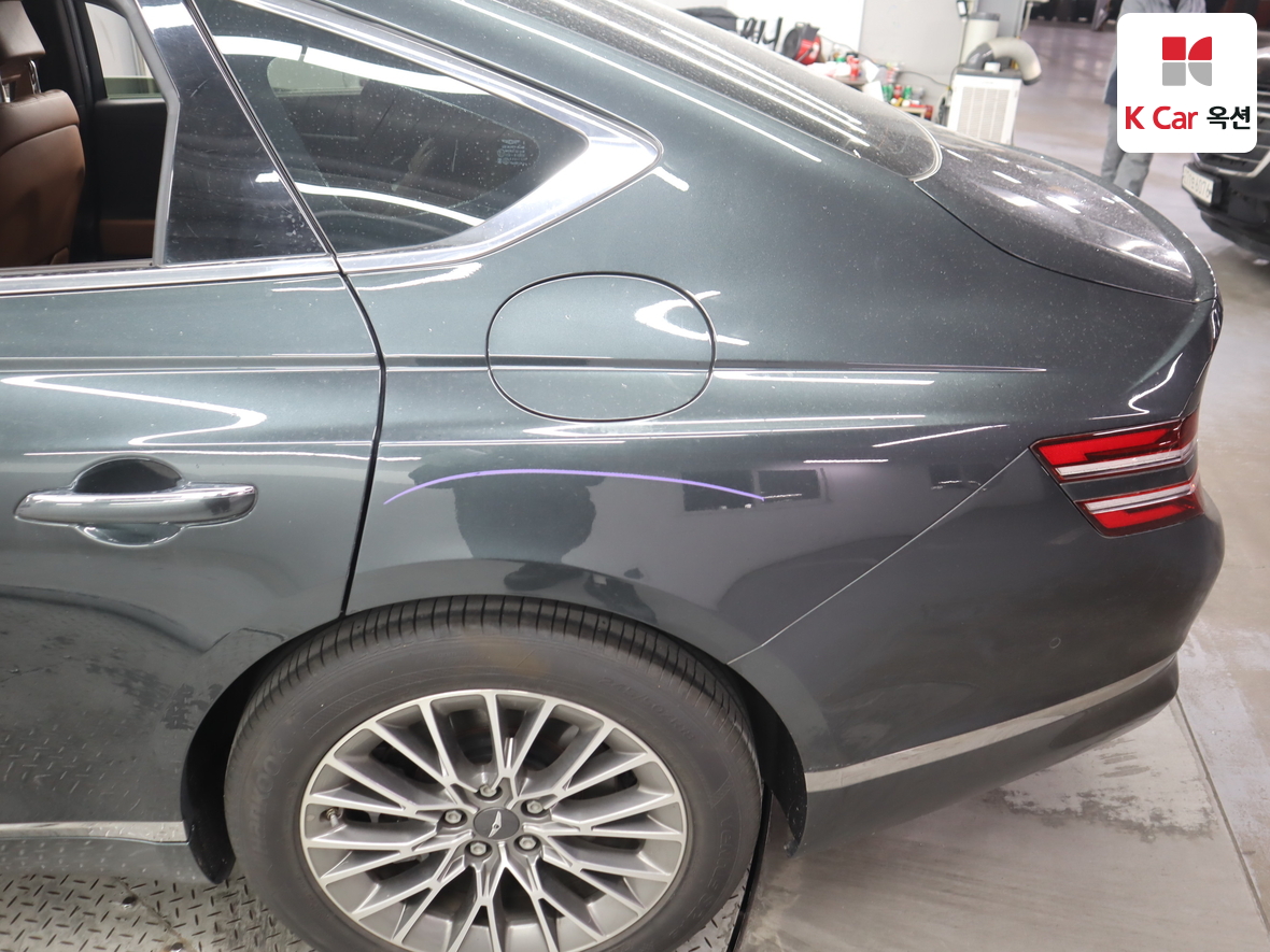 Genesis G80 2021 - Image 39