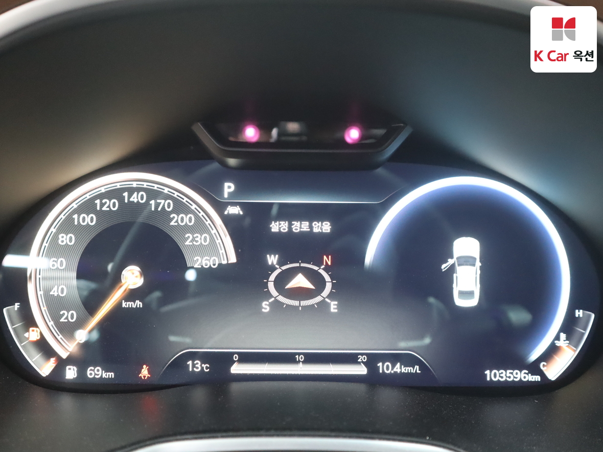 Genesis G80 2021 - Image 5