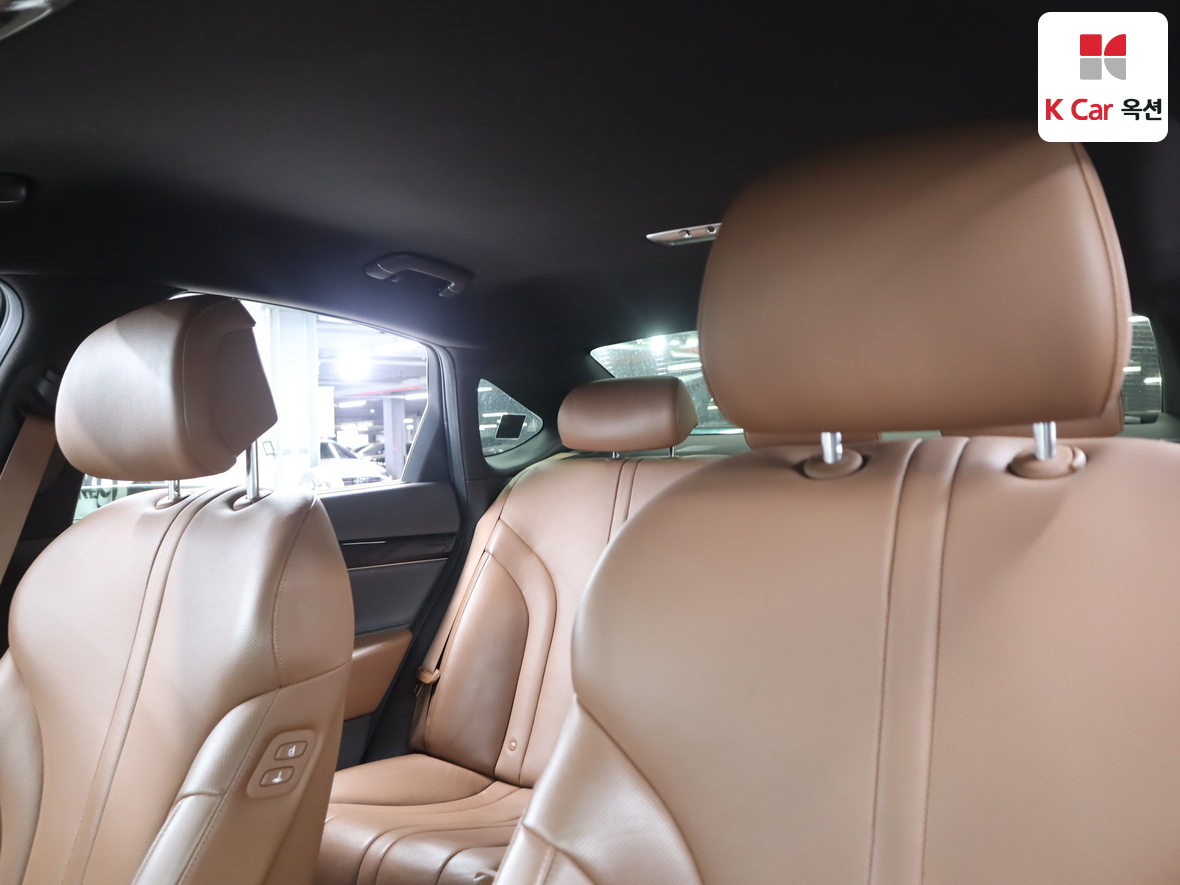 Genesis G80 2021 - Image 19