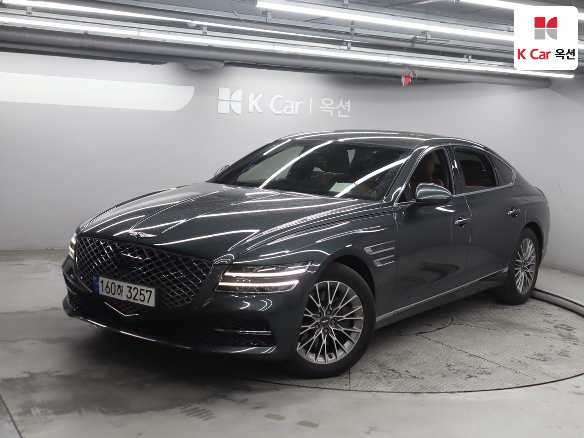 Genesis G80 2021 - Image 1