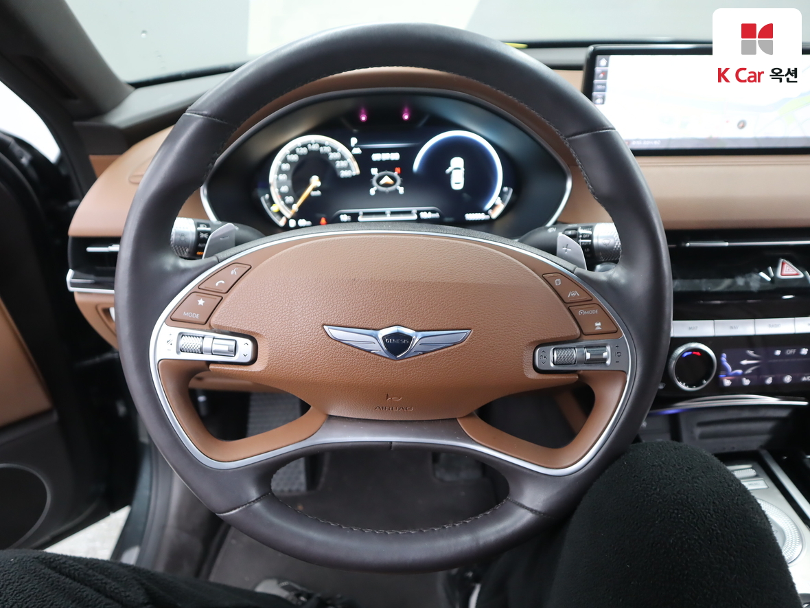 Genesis G80 2021 - Image 10