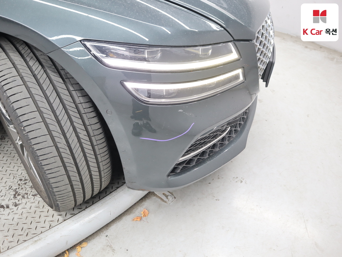 Genesis G80 2021 - Image 43