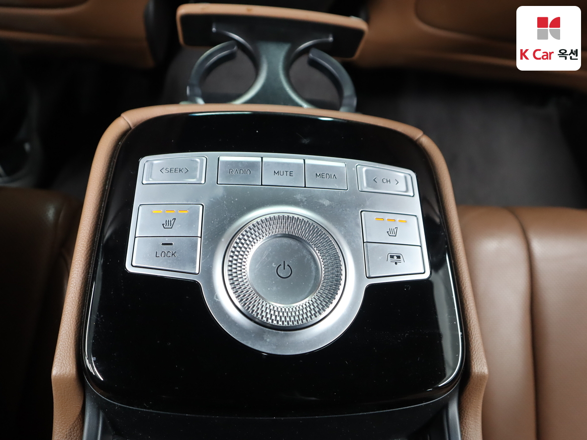 Genesis G80 2021 - Image 24