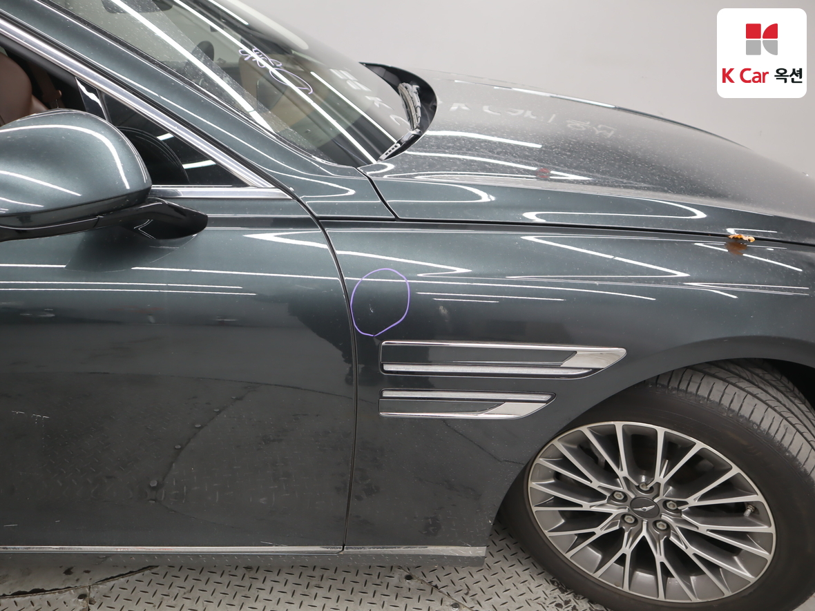 Genesis G80 2021 - Image 42