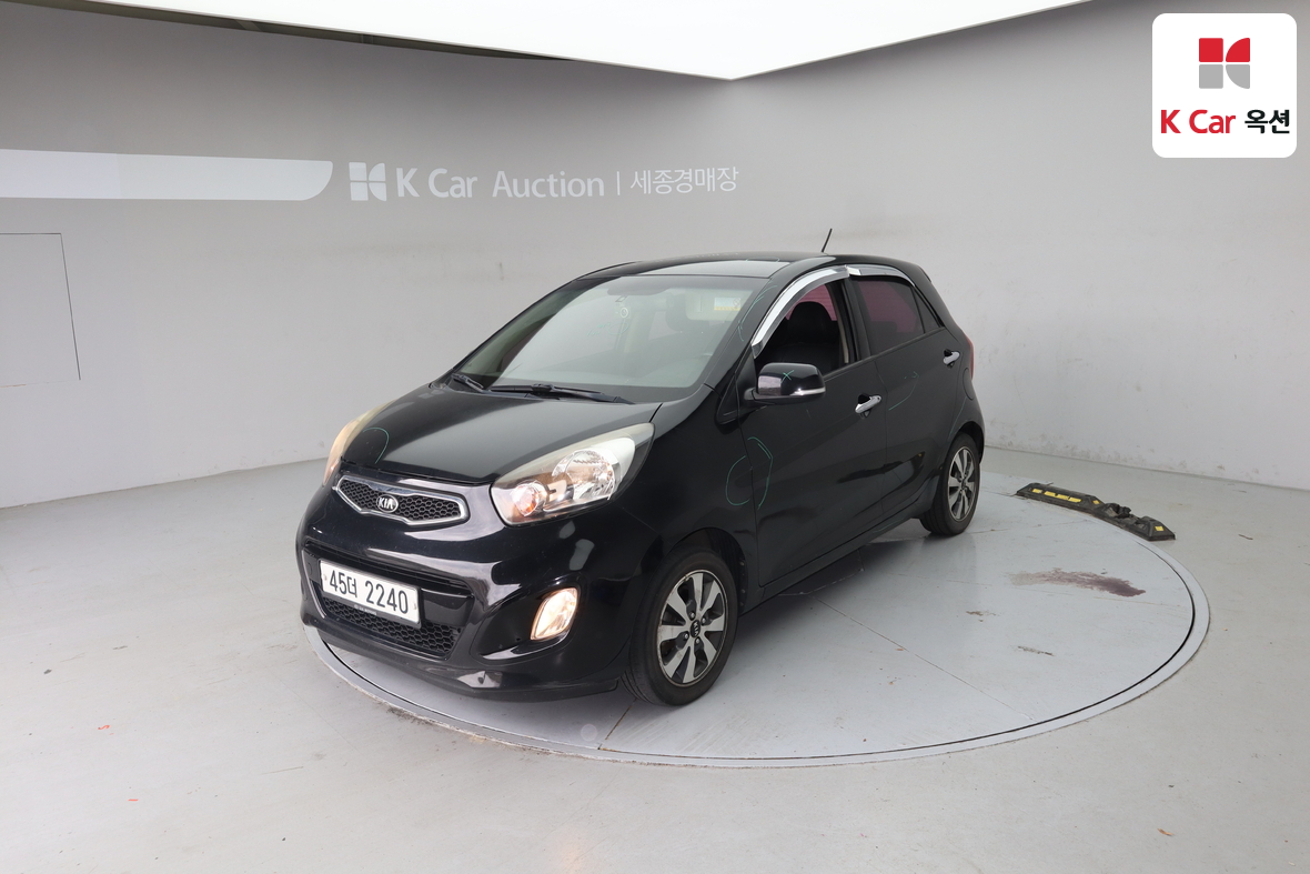 كيا مورنينج 2013 - صورة 1